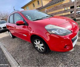 CLIO 3 ESTATE 100 TCE