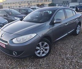 RENAULT FLUENCE 1.5 DCI 110 CH PACK PRIVILÈGE - 06/2012 - 162500 KMS