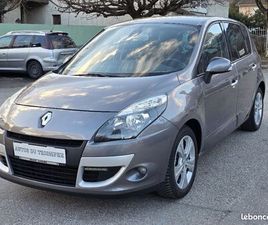 RENAULT SCENIC RENAULT SCÉNIC III TCE 130 DYNAMIQUE EURO 5