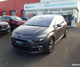 CITROEN C4 SPACETOURER CITROEN C4 SPACETOURER PURETECH 130 S&S EAT8 SHINE