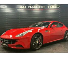 FERRARI FF 6.3 V12 660 CH