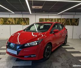 NISSAN LEAF NISSAN LEAF 150CH 40KWH ACENTA 22