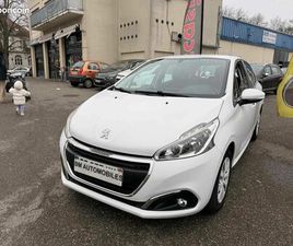 PEUGEOT 208 1.2 ESSENCE 82 CV ALLURE