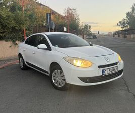 RENAULT FLUENCE 1.6 BENZINA + GPL CONSTANTA