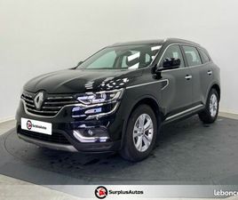 RENAULT KOLÉOS (2) LIFE ENERGY DCI 130 4X2