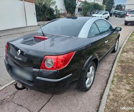 VEND OU ÉCHANGE MÉGANE CC