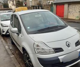 RENAULT MODUS