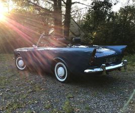 SUNBEAM ALPINE