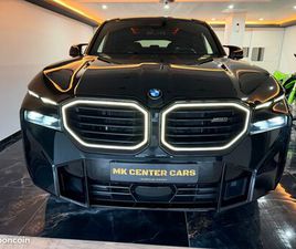 BMW XM V8 653 CH XDRIVE M SPORT
