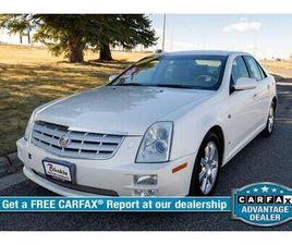 USED 2006 CADILLAC STS V8
