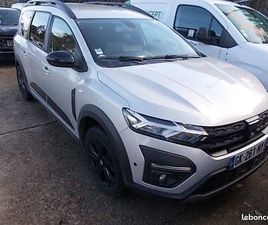 DACIA JOGGER JOGGER 1.0 ESS TCE 100 CV ACCIDENTÉE
