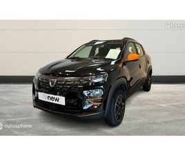 DACIA SPRING DACIA SPRING CONFORT PLUS - ACHAT INTÉGRAL
