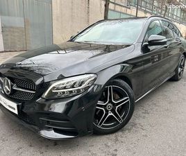MERCEDES CLASSE C STATION WAGON C 200 MERCEDES CLASSE C IV (2) SW 200 D 160 AMG LINE
