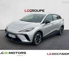 MG MOTOR MG4 EV 170CH - 51KWH MY23