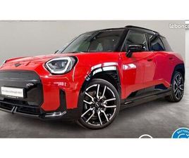 MINI ACEMAN MINI ACEMAN JCW