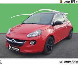 OPEL ADAM ROCKS 1.4 TWINPORT 87CH START/STOP