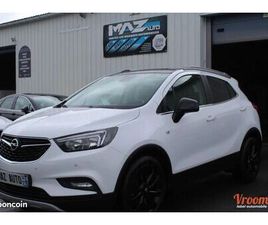 OPEL MOKKA OPEL MOKKA 140 COLOR EDITION