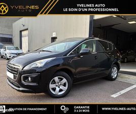 PEUGEOT 3008 1.6 E-HDI FAP BLUE LION BMP6 114 CV