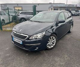 PEUGEOT 308 SW PEUGEOT 308 II SW 1.6 BLUEHDI 120 ALLURE EAT6