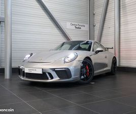 PORSCHE 911 GT3 4.0I RS PDK