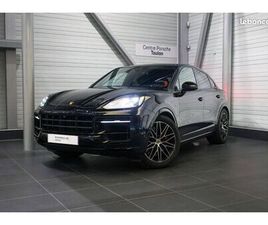 PORSCHE CAYENNE COUPÉ E-HYBRID 3.0 V6 519 CH S