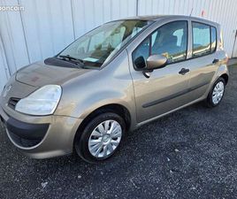 RENAULT MODUS 1.2 16V 75CH [URL MASQUÉE POUR VOTRE SÉCURITÉ]
