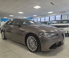 ALFA ROMEO GIULIA GIULIA 2.2 T BUSINESS 160CV AUTO MY19