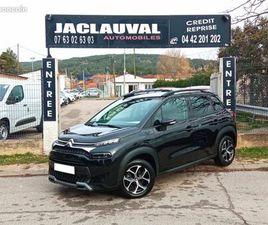 CITROËN C3 AIRCROSS PURETECH 110 S&S BVM6 PLUS+GRIP CONTROL