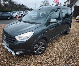 DACIA DOKKER STEPWAY DACIA DOKKER TCE 115 STEPWAY