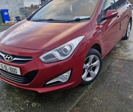 HYUNDAI I40 2012 - DIESEL