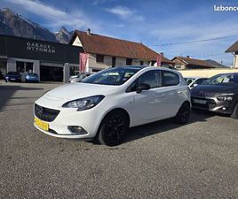 OPEL CORSA OPEL CORSA 1.4 TURBO 100 CV COLOR EDITION 1°MAIN