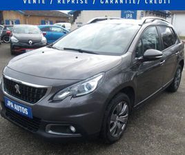 PEUGEOT 2008 1.5 BLUEHDI 100CH ALLURE BUSINESS