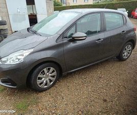 PEUGEOT 208 SOCIÉTÉ