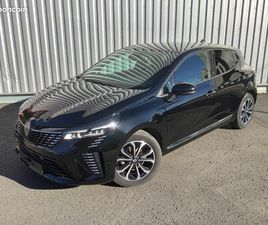 RENAULT CLIO RENAULT CLIO V TCE 90 CH GSR2 TECHNO