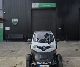 RENAULT TWIZY RENAULT TWIZY ELECTRIC AFUMATI