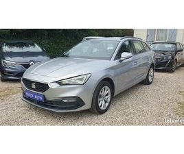 SEAT LEON SPORTSTOURER 2.0 TDI 150 CV DSG7 STYLE BUSINESS