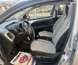 CITROEN C1 C1 VTI 68 ETG SHINE/AUTOMATIQUE /TO/CREDIT