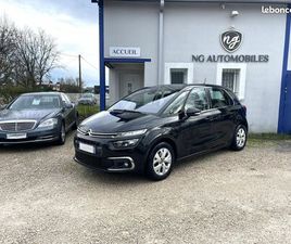 CITROEN C4 PICASSO CITROËN C4 PICASSO II 1.6 BLUEHDI S&S 120 CV
