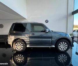 MITSUBISHI PAJERO 4 - 3.2 INTENSE 170 CH