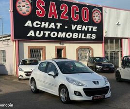 PEUGEOT 207+ 1.4 HDI 68CH FAP BLUE LION * KIT DISTRIBUTION À 65 800 KMS