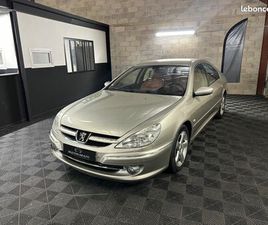 PEUGEOT 607 2.0 HDI136 FELINE FAP PREMIÈRE MAIN GARANTIE