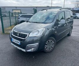 PEUGEOT PARTNER TEPEE PEUGEOT PARTNER II (3) 1.6 BLUEHDI 100 TEPEE STYLE