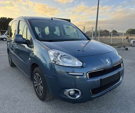 PEUGEOT PARTNER TEPEE 1.6 HDI92 FAP ACTIVE