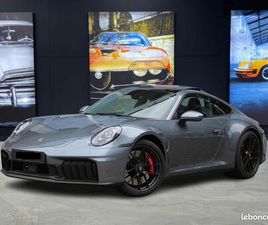 PORSCHE 911 3.6I - 541 - BV PDK TYPE 992 COUPE CARRERA GTS T-HYBRID PHASE 2