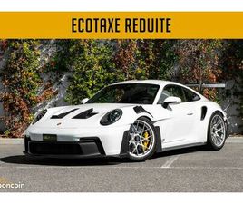 PORSCHE 911 TYPE 992 GT3RS 4.0 525 PDK