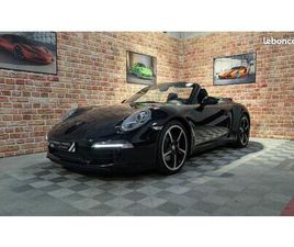 PORSCHE 911 991 CABRIOLET V CARRERA S PDK