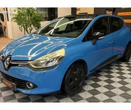 RENAULT CLIO RENAULT CLIO 1.5 DCI 90 20EME ANNIVERSAIRE
