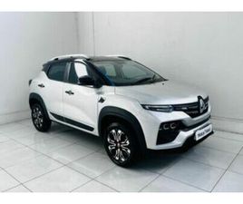 2026 RENAULT KIGER 1.0T INTENS