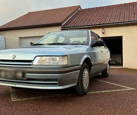 RENAULT 21 TURBO D COMME NEUVE D’ORIGINE