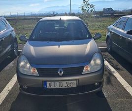 RENAULT SYMBOL RENAULT SYMBOL 2011 E 5 GHIMBAV